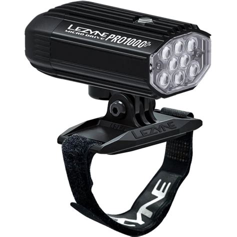 Šalmo žibintas Lezyne Micro Drive Pro 1200+