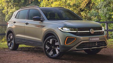 Volkswagen T-Cross interjeras