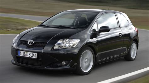 Toyota Auris patikimumo reitingas