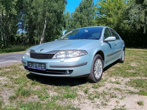 Renault Laguna automobilio galas