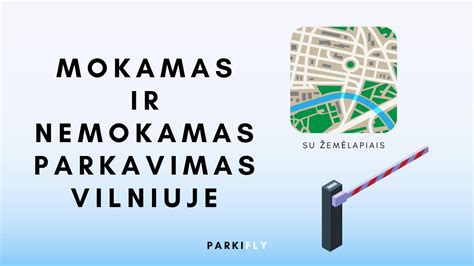 Nelegalaus parkavimo pavyzdys mieste