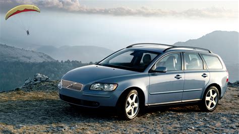 Volvo V50 interkulerio montavimas