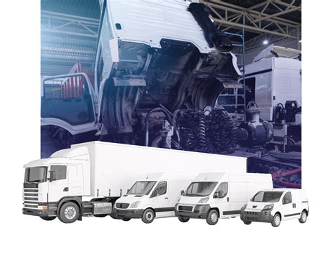 Įvairių tipų transporto priemonių remontas autoservise