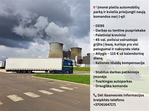 Vilko vairuotojas su puspriekabe