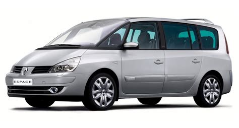 Renault Espace 4 diagnostikos įranga