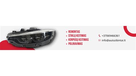 Infografika: Kaip išsirinkti tinkamas dalis priekinių žibintų apiplovimo sistemai