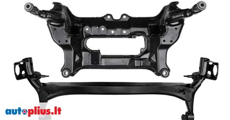 VAZ 2108 priekinės pakabos detalės
