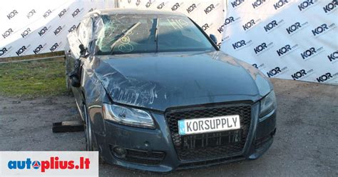 Audi automobilio dalys