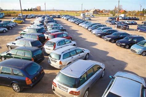 Ukrainiečiai perka automobilius Lietuvoje