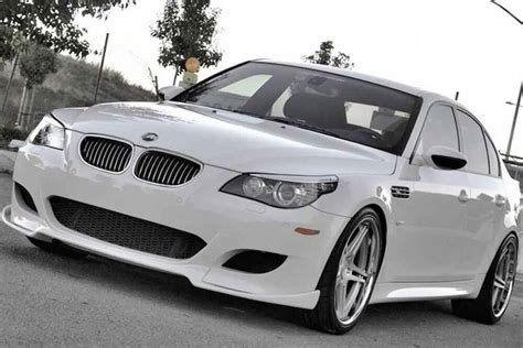 BMW E60 diržo schemos pavyzdys