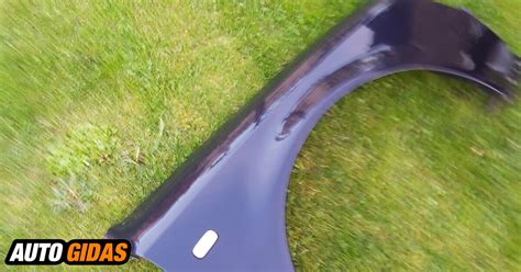 Volkswagen Passat priekinis sparnas