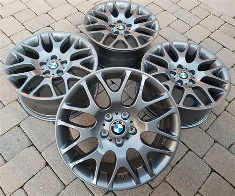 BMW Style 197 ratlankiai