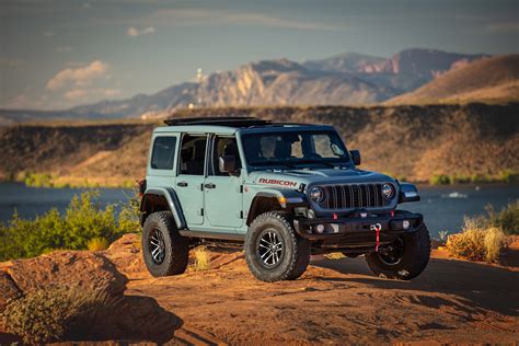 Jeep Wrangler pravažumas