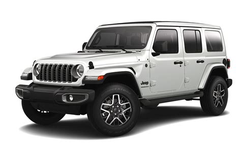 2 ir 4 durų Jeep Wrangler