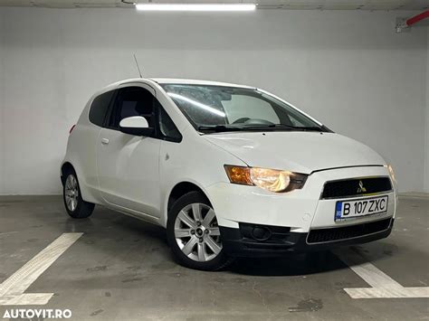 Nuotrauka Mitsubishi Colt 2011
