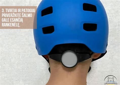 Motorolerio šalmo svarba