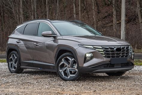 Hyundai Tucson IV dizainas