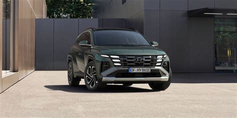 Hyundai Tucson IV interjeras