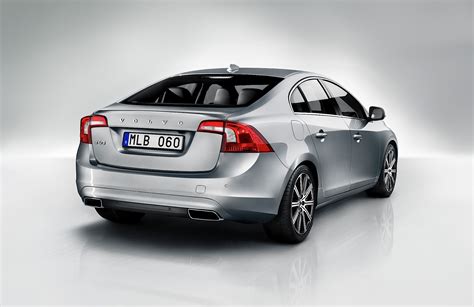 Volvo S60 2010 interjeras