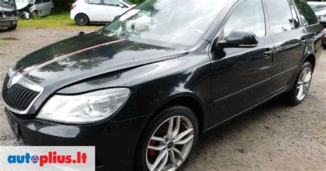Skoda Octavia automobilio detalių parduotuvė
