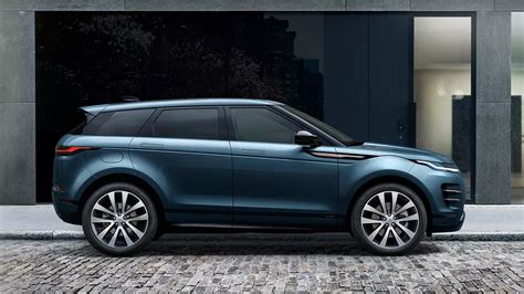„Ground View“ technologija „Range Rover Evoque“
