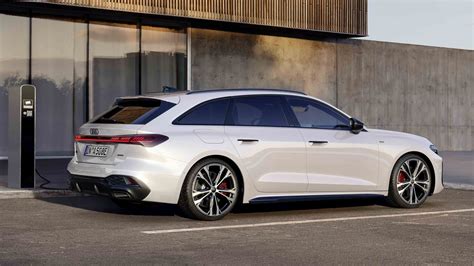 Audi A5 PHEV priekis