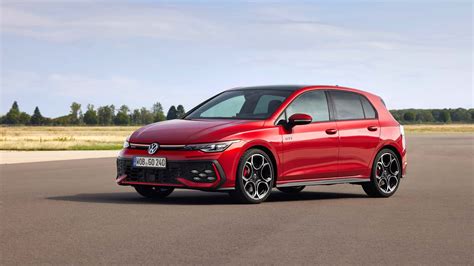 Skirtingi Volkswagen Golf modeliai