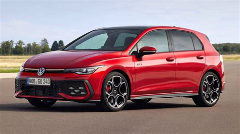 Volkswagen Golf GTI interjeras