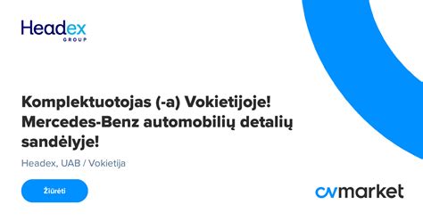 Automobilių dalių surinkimo linija