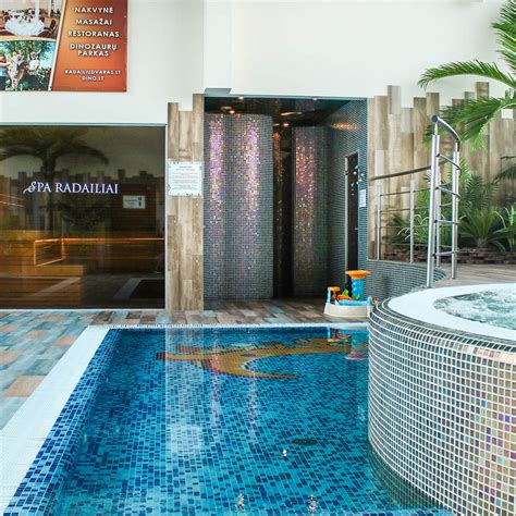 Radailių dvaro SPA centras