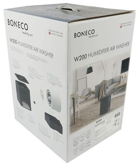 BONECO ultragarsinio drėkintuvo schema