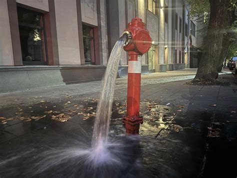 Gaisrinio hidranto schematinis pavaizdavimas