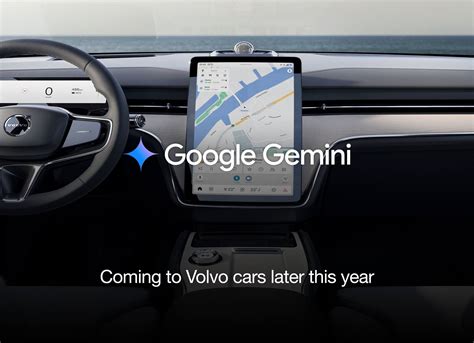 Volvo su Google Automotive OS sistema