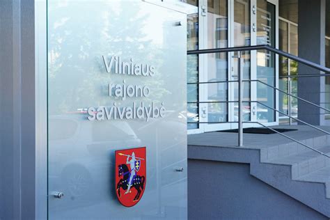 Vilniaus rajono savivaldybės administracijos pastatas