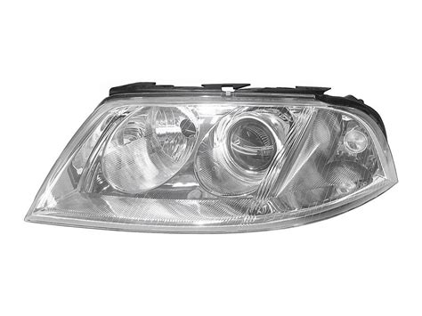 VW Passat B5 priekinis žibintas