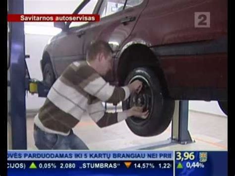 Savitarnos autoservisas