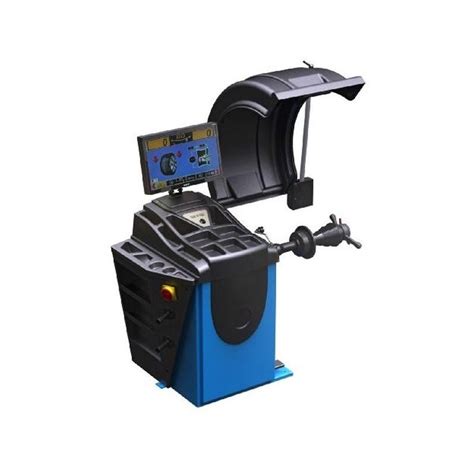 Ratų balansavimo staklės