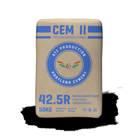 Portlandcementis CEM II/A-LL 42,5 N Standard maišelyje