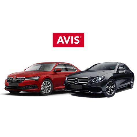 AVIS LEASING automobiliai