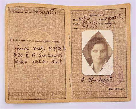 Senovinis lietuviškas rankraštis