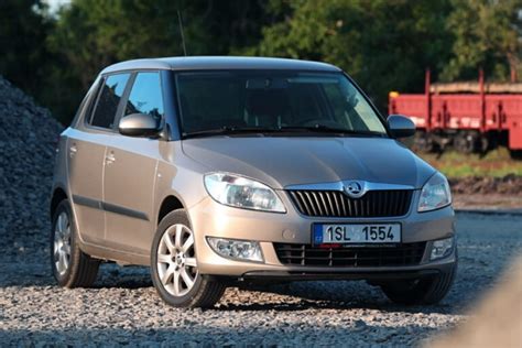 Škoda Fabia automobilio ratlankiai