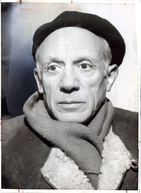 Jaunas Pablo Picasso piešia