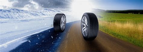 vasaros, žiemos ir universalių padangų palyginimas