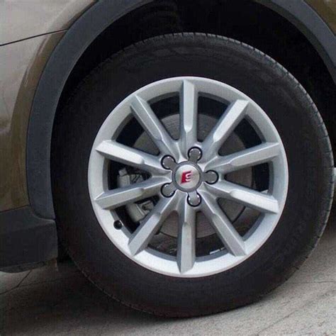 Schematinis Audi A7 ratlankio matmenų pavaizdavimas