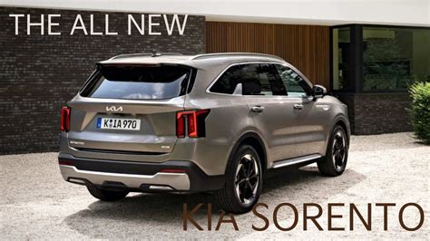 Kia Sorento priekinės dalies dizainas