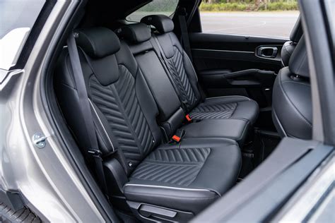 Kia Sorento interjero dizainas