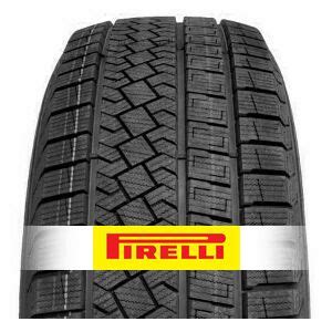 Pirelli Ice Zero padangos schema