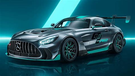 Konceptinis automobilis Mercedes-AMG GT TRACK SPORT
