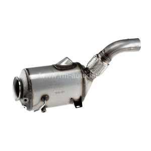 Opel DPF filtrai
