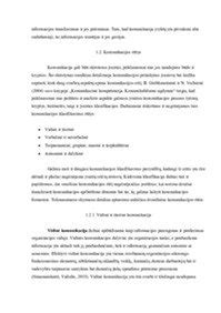 Indaplovės vidinė struktūra ir komponentai